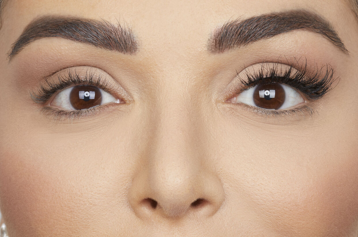 Classic False Lash - Samantha #7