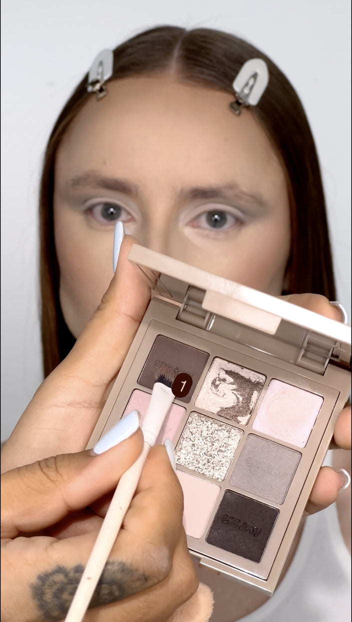 Creamy Obsessions Eyeshadow Palette