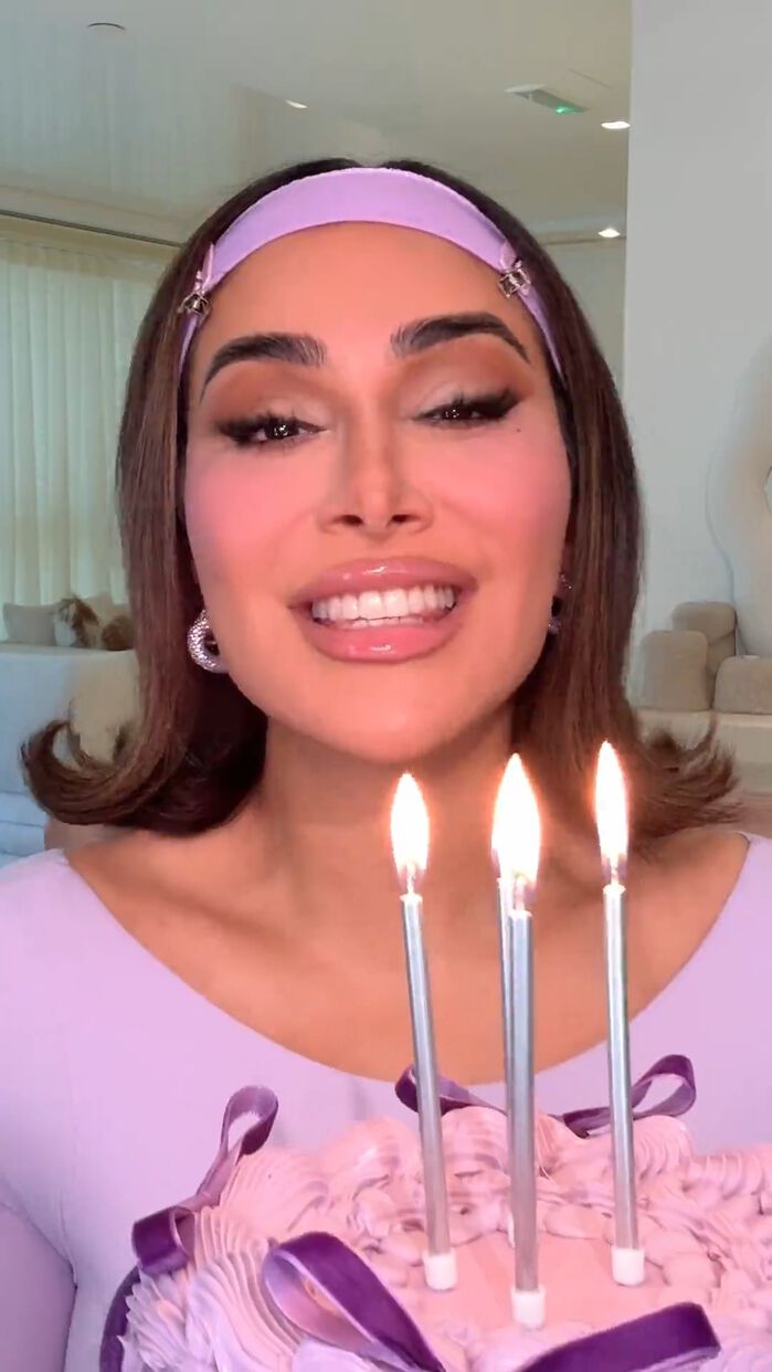 Easy Bake Loose Baking & Setting Powder Ube Birthday Cake