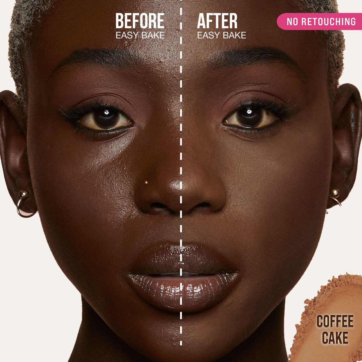 Easy Bake Loose Baking & Setting Powder