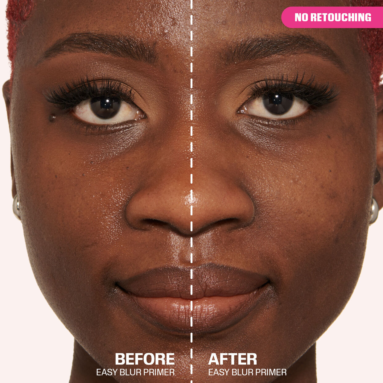 Easy Blur Silicone-Free Smoothing & Pore-Minimizing Primer