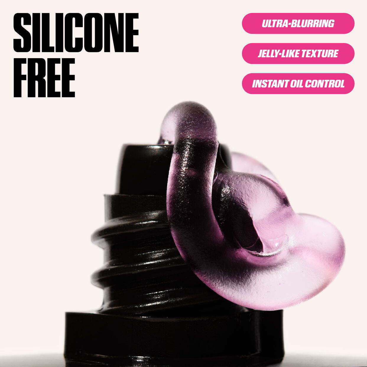 Easy Blur Silicone-Free Smoothing & Pore-Minimizing Primer