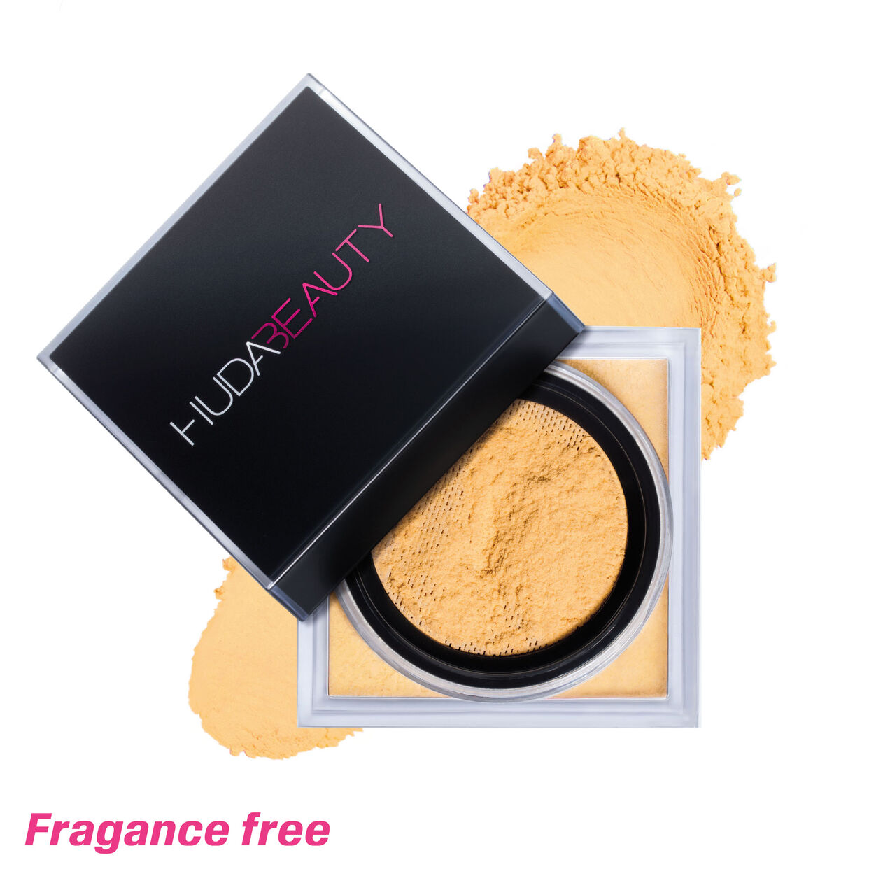 Easy Bake Fragrance Free Loose Baking and Setting Powder
