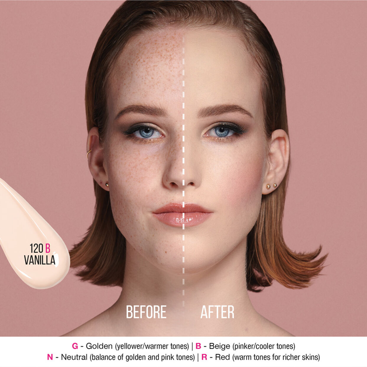 FauxFilter Luminous Matte Foundation