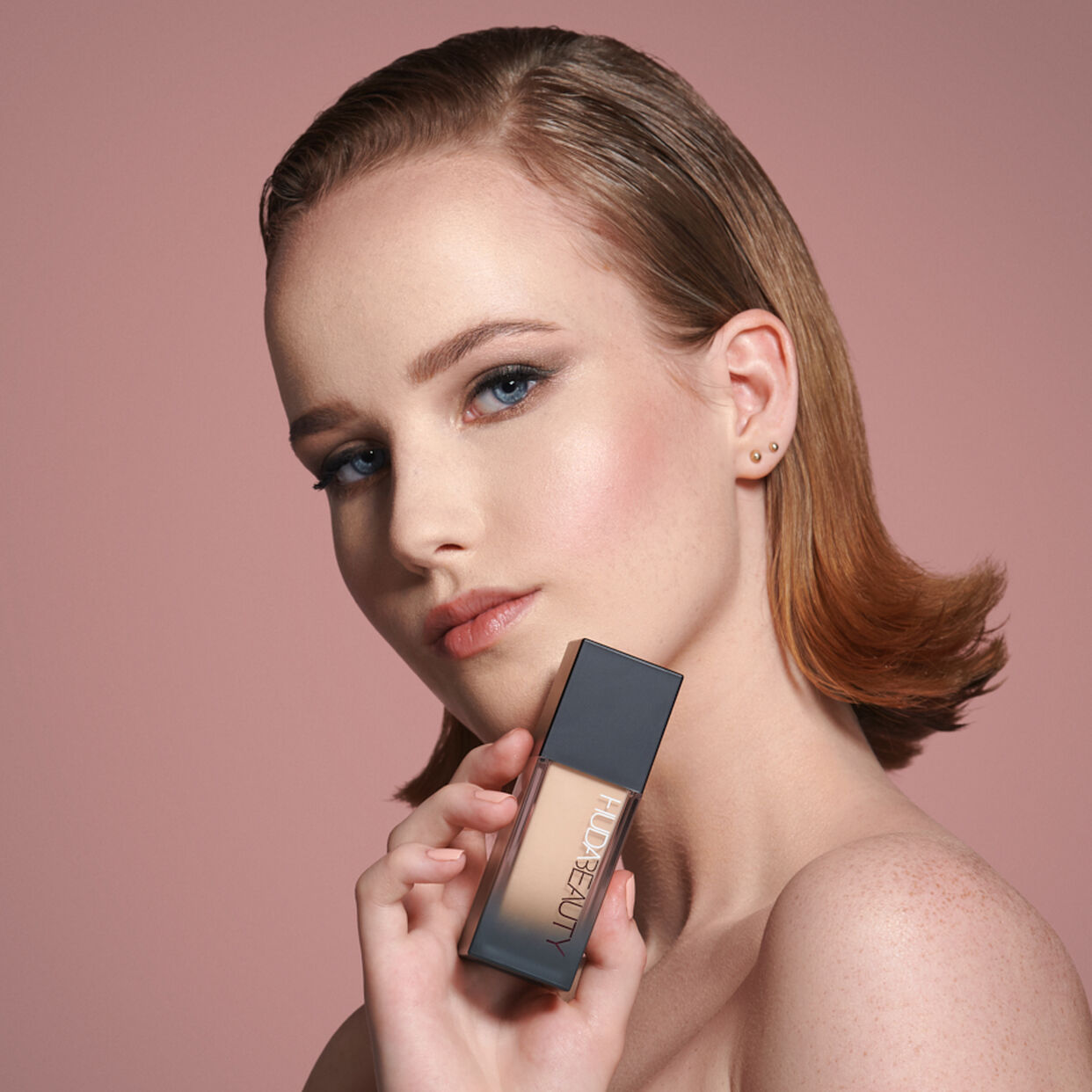 FauxFilter Luminous Matte Foundation